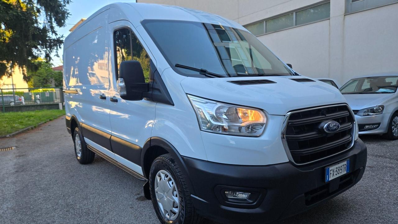Ford transit
