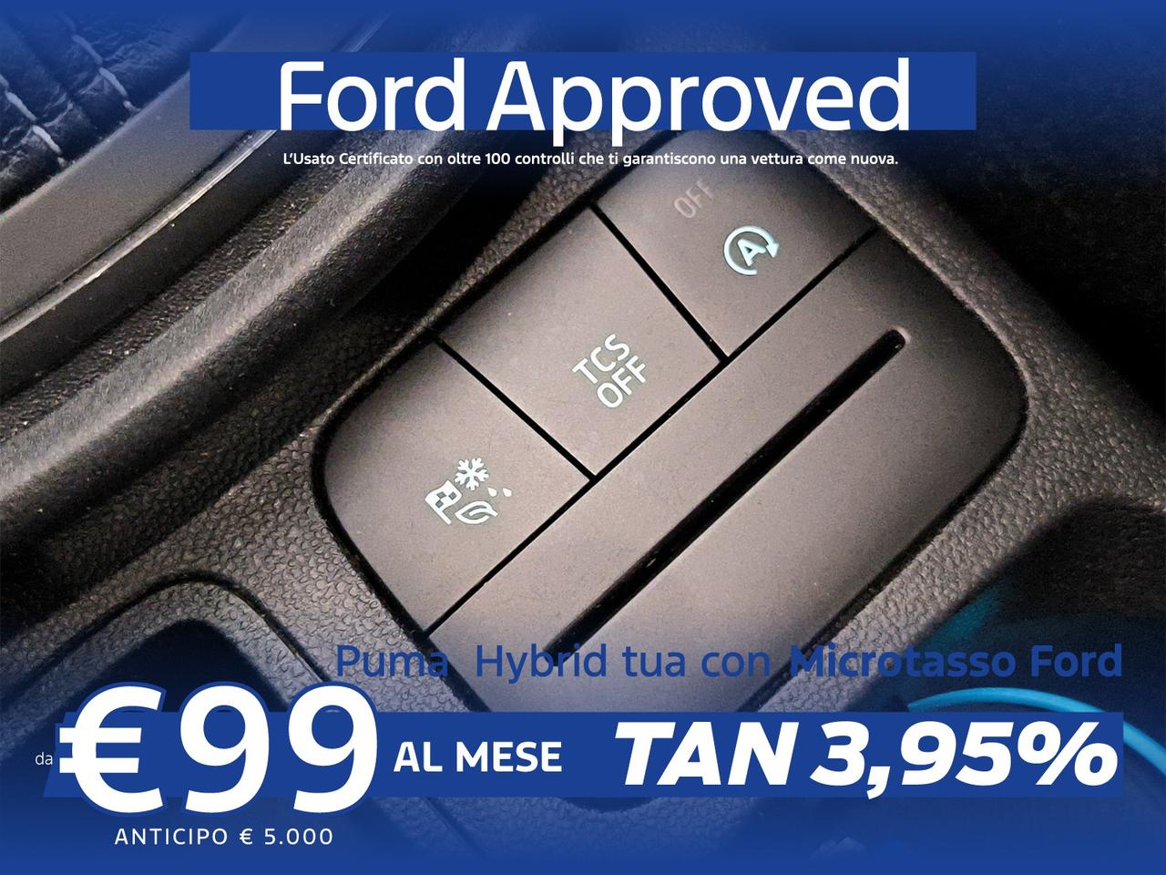 Ford Puma 1.0 ecoboost h st-line s&s 125cv auto