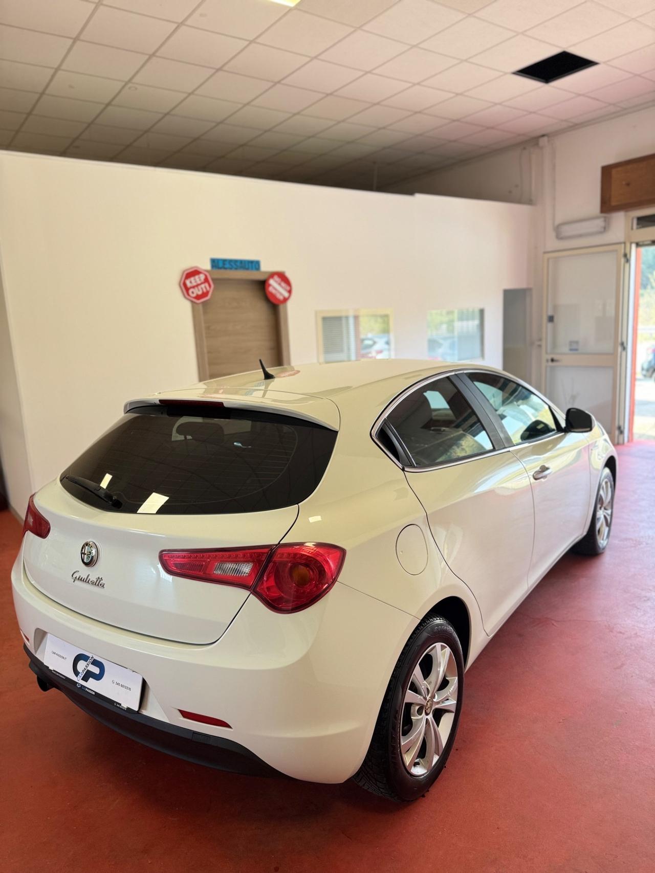 Alfa Romeo Giulietta 1.6 JTDm-2 105 CV