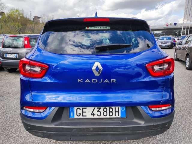 RENAULT Kadjar 2019 Kadjar 1.5 blue dci Sport Edition 115cv