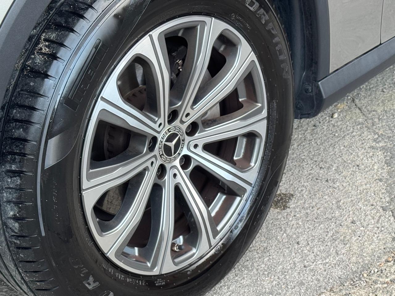 MERCEDES GLC 220D 197 CV MILD HYBRID ADVANCED PLUS 4MATIC FULL IVA