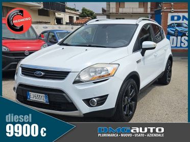 Ford Kuga 2.0 TDCi 163 CV 4WD Powersh.Titanium DPF