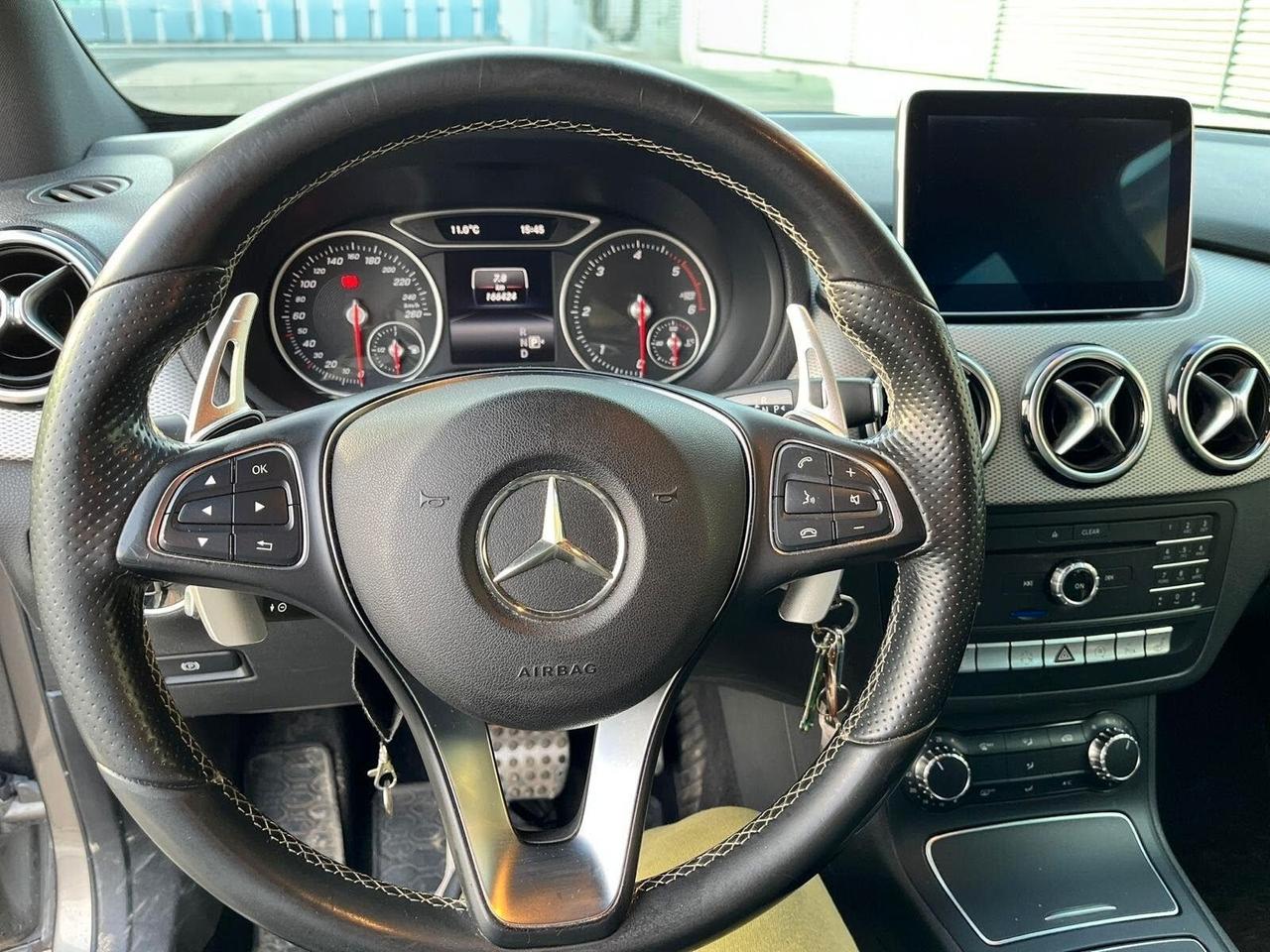 Mercedes-benz B 180 CDI Executive