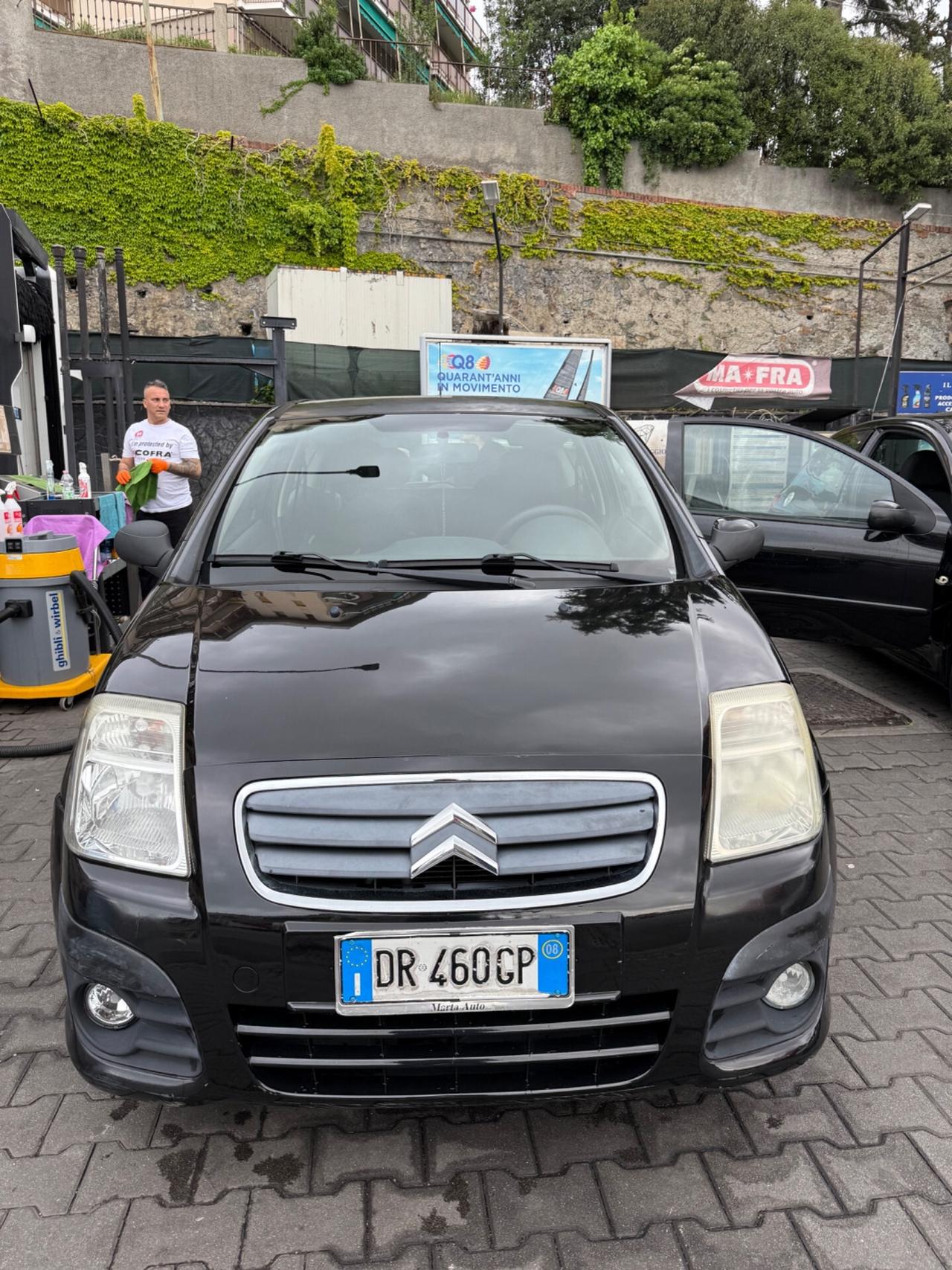 Citroen C2 09 1.1 airdream VTR
