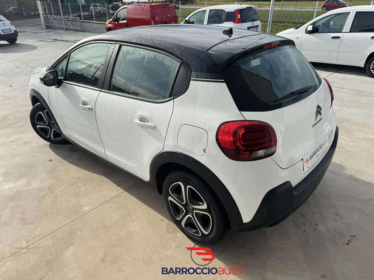 Citroen C3 PureTech 82 S&S Shine-2019