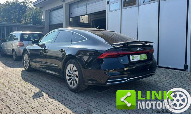 AUDI A7 SPB 40 2.0 TDI S tronic S-LINE