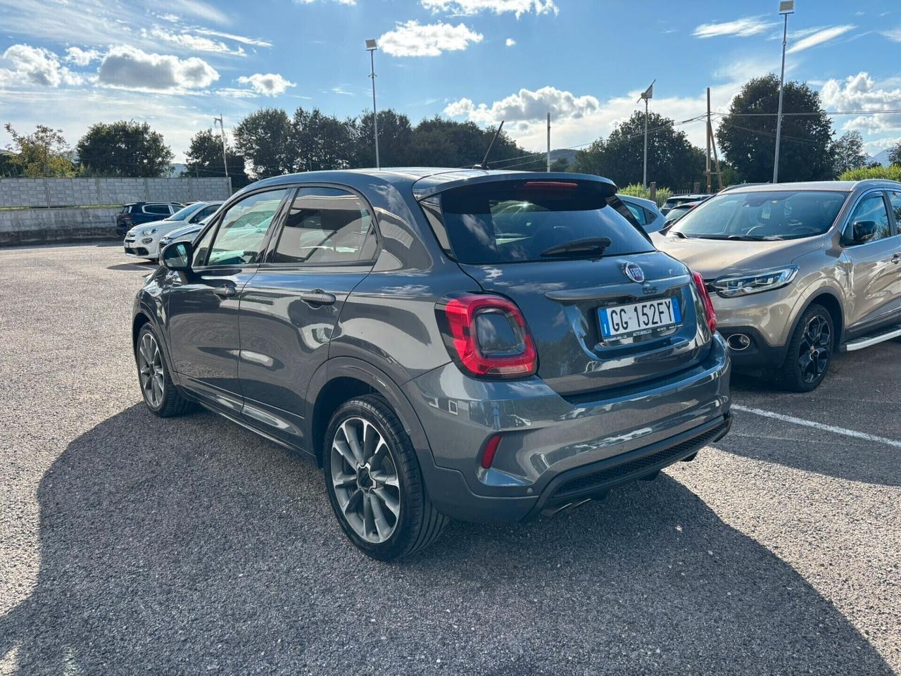 Fiat 500X 1.6 MultiJet 130 CV Sport - 2021