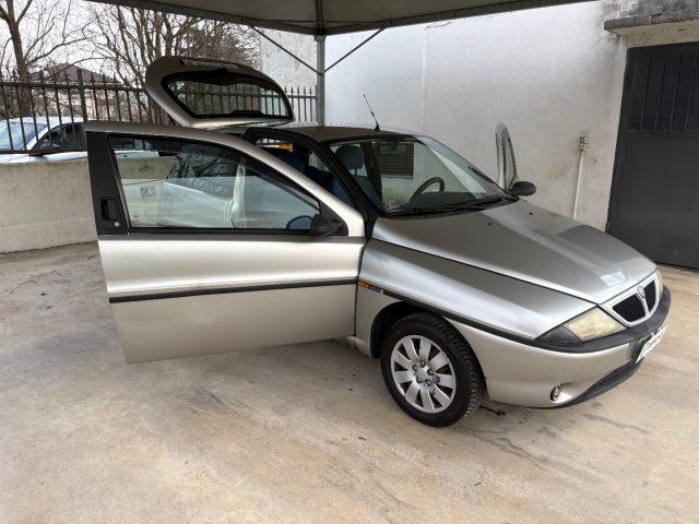 LANCIA Y 1.1i cat Elefantino Blu PRIMO PREZZZO