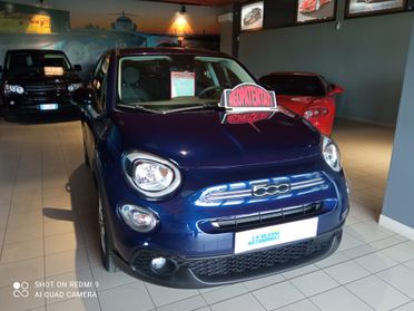 Fiat 500X 1.0 T3 120 CV retrocamera