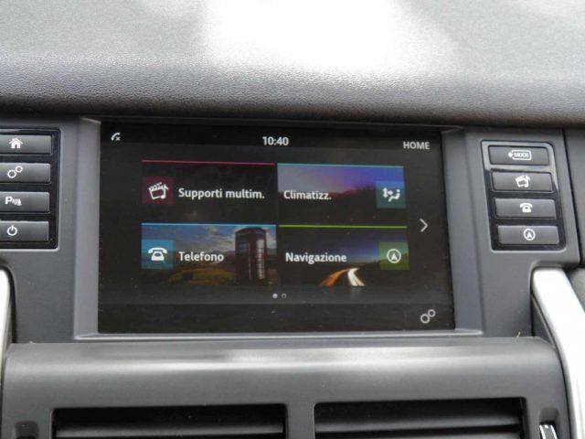 LAND ROVER Discovery Sport DISCOVERY SPORT 2.0 TD4 150CV PURE AUTOMATICO