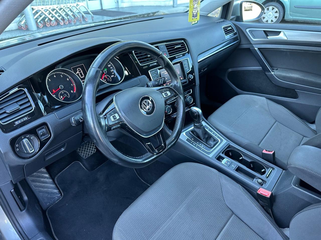 Volkswagen Golf Business 1.4 TGI 5p. Highline BlueMotion