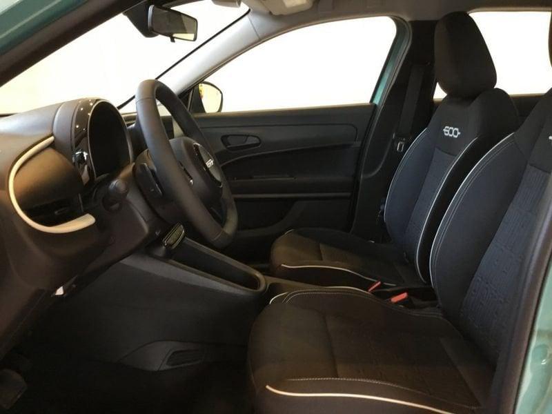 FIAT 600 Hybrid 110 CV DCT MHEV MY24 PROMO LUGLIO