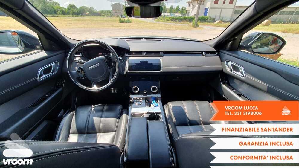 LAND ROVER Range Rover Velar Range Rover Velar ...