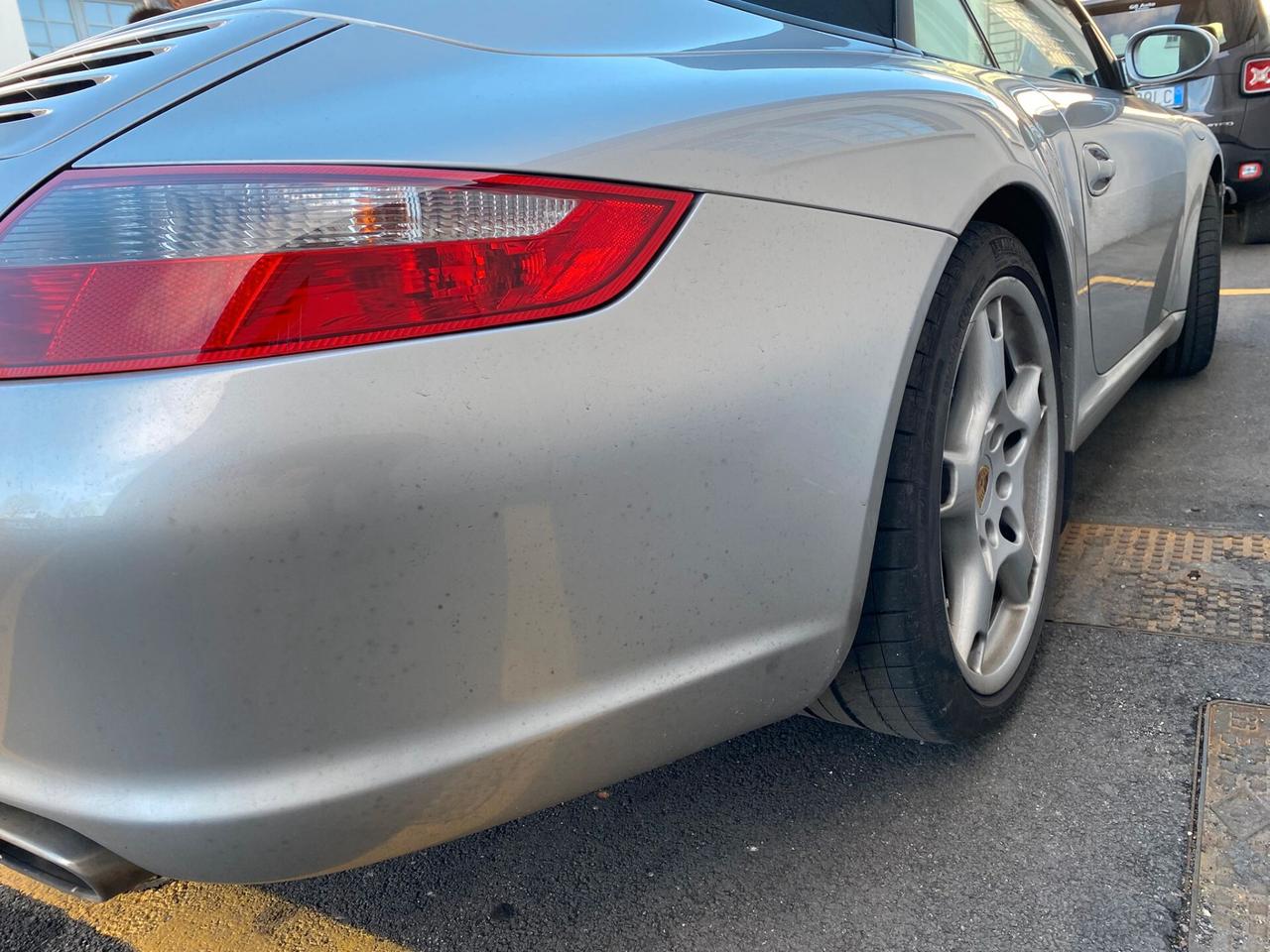 Porsche 911 Carrera cat Cabriolet