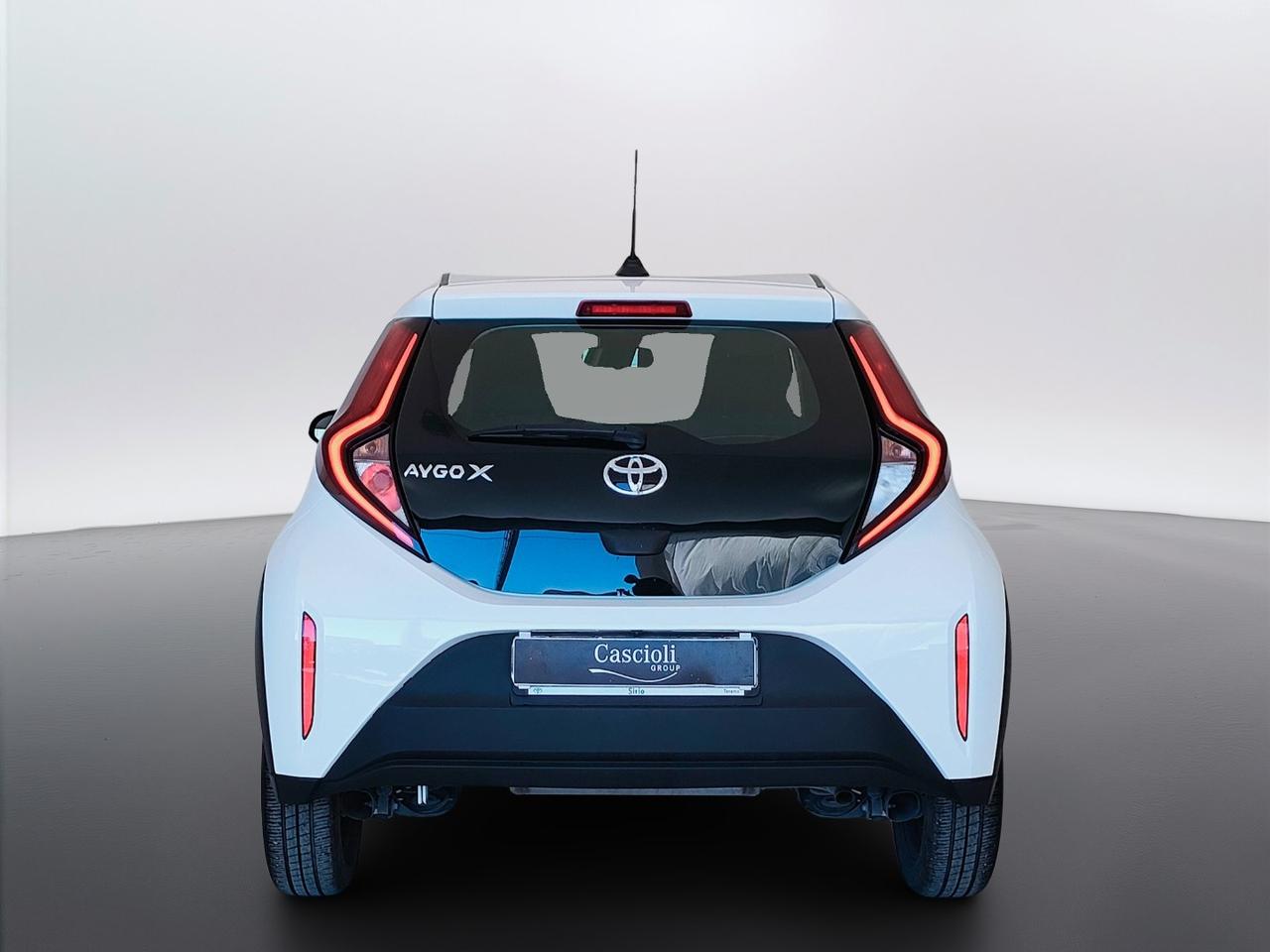 TOYOTA Aygo X - Aygo X 1.0 Active 72cv