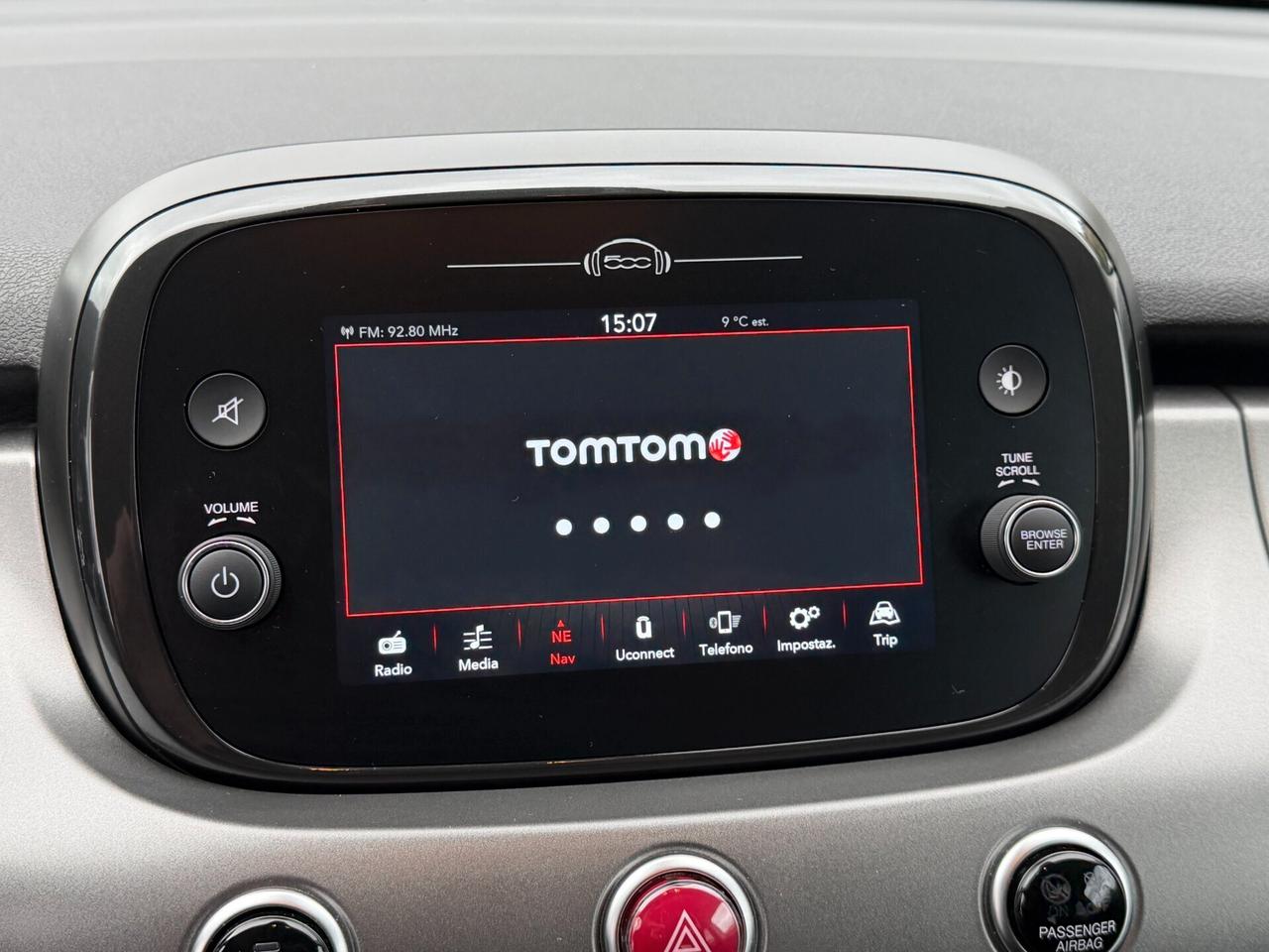 Fiat 500X New 1.3 M.JET 95 cv. SPORT (Nav)