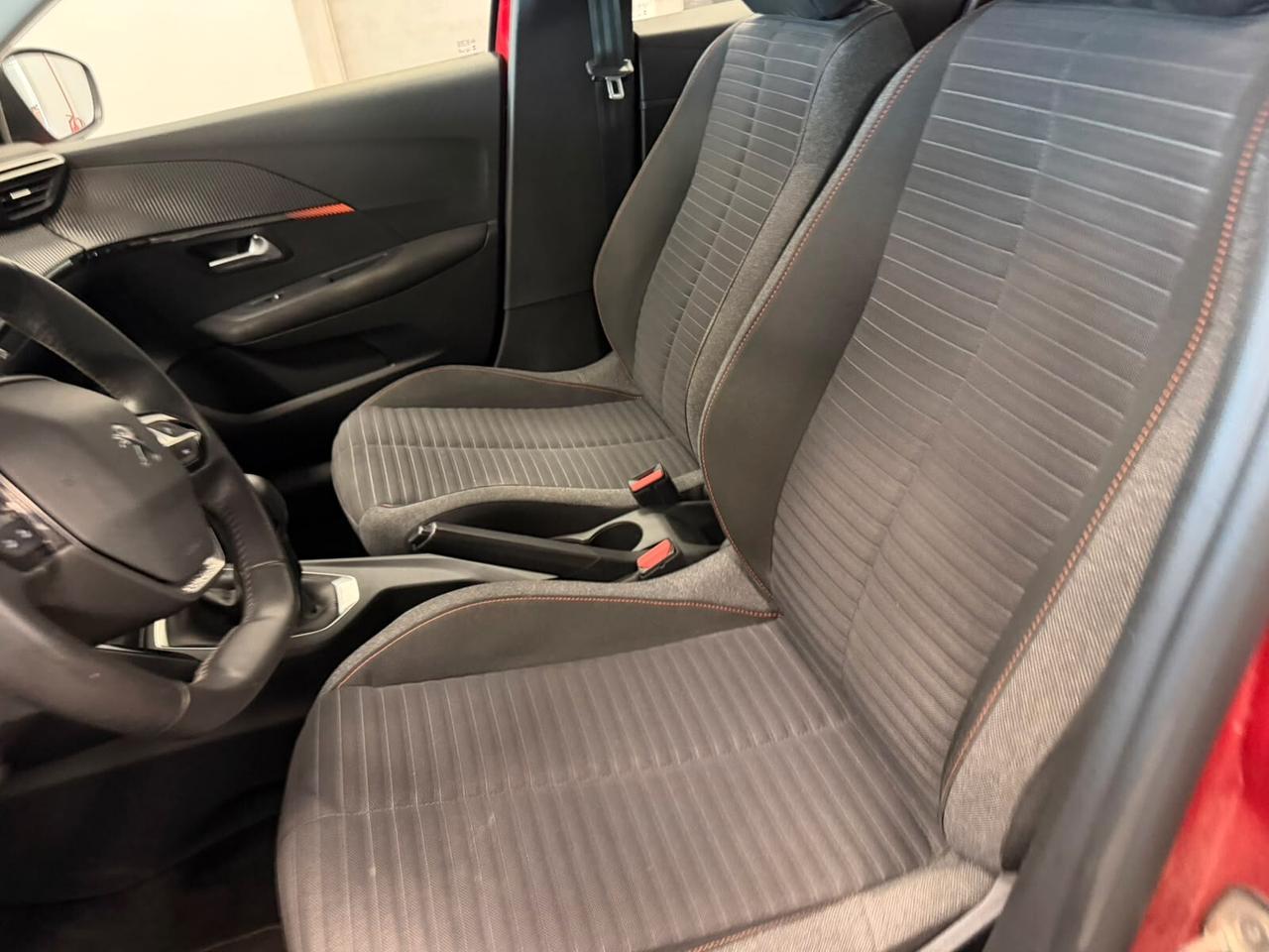 Peugeot 208 PureTech 75 Stop&Start 5 porte Active