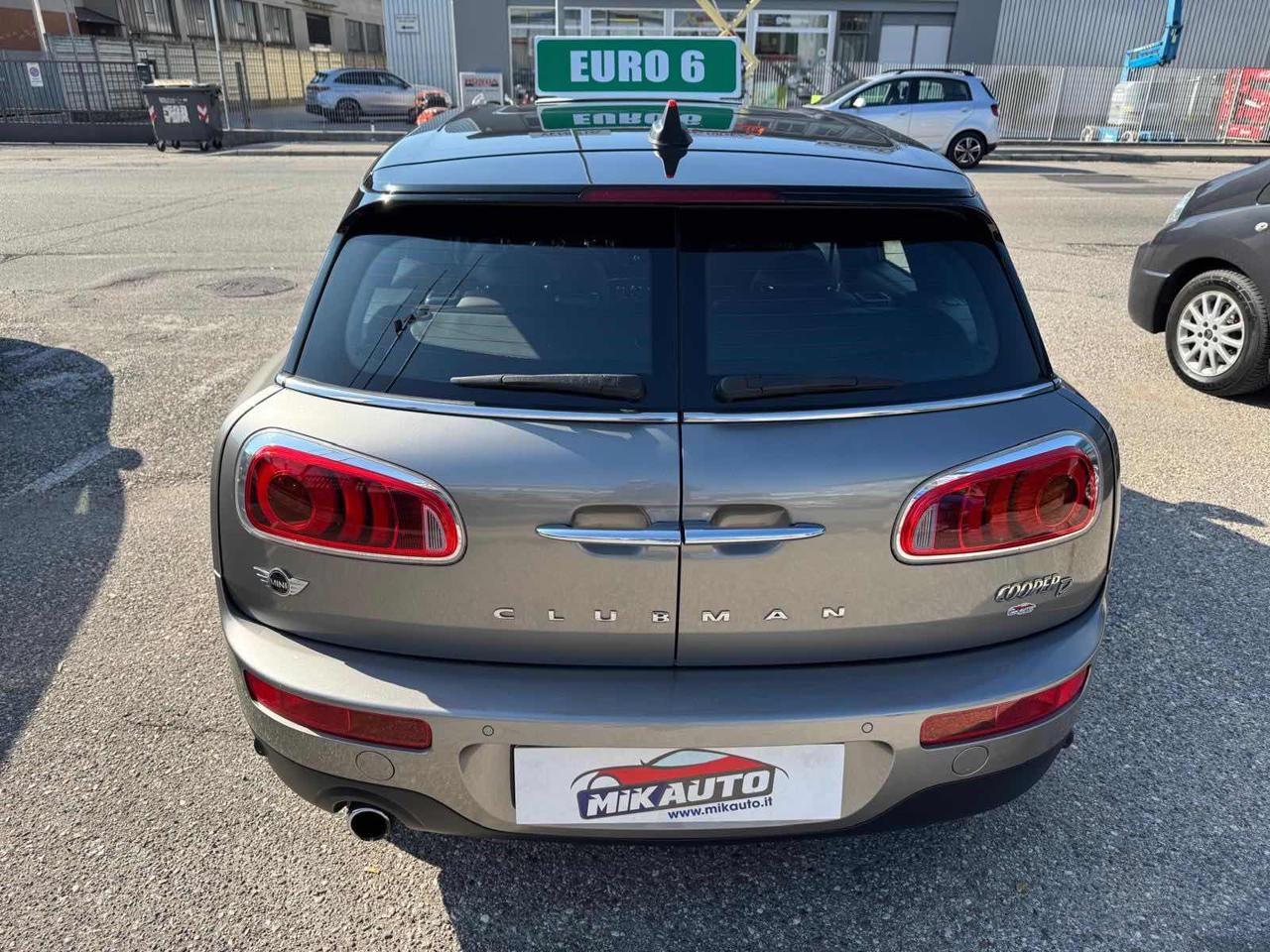 MINI Clubman 2.0 Cooper D Automatica