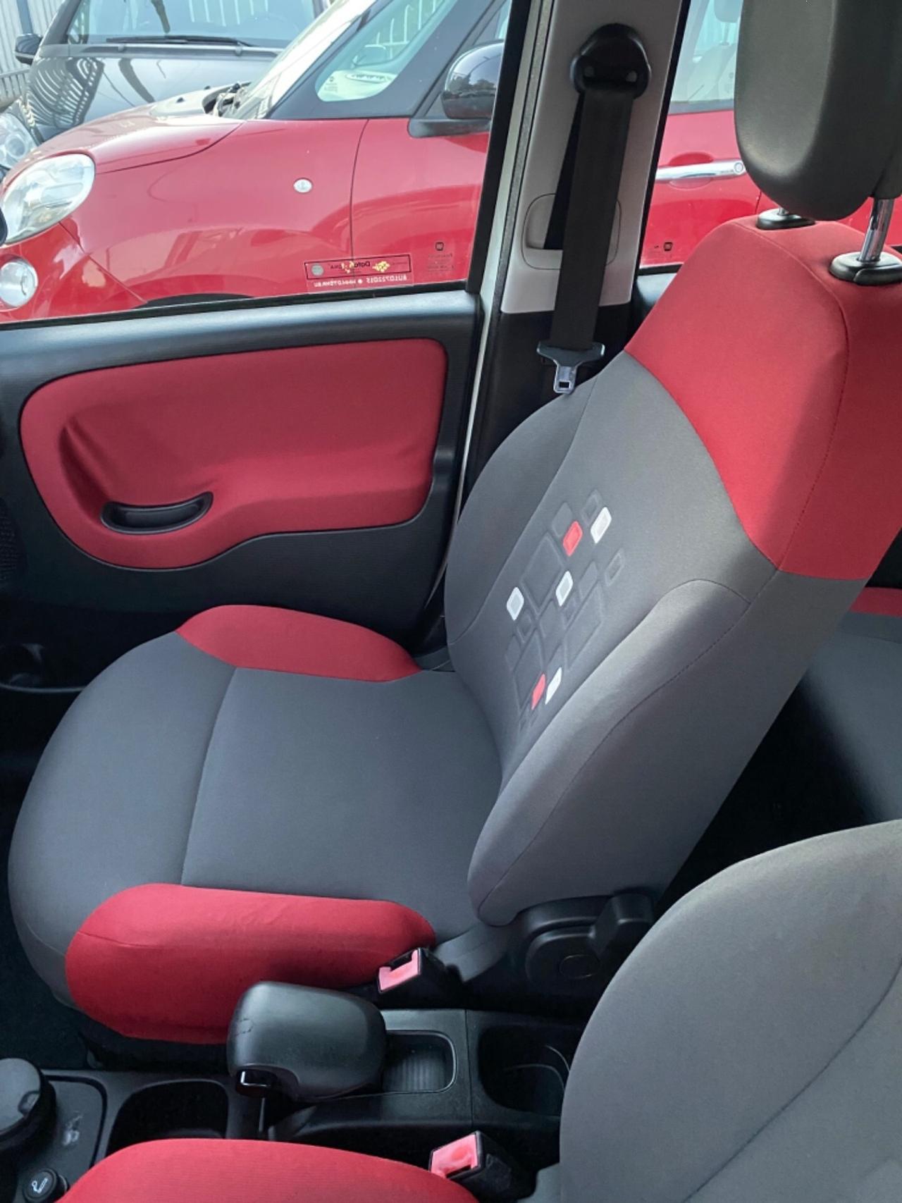 Fiat Panda TWINAIR Anno 2014 TAGLIANDATA