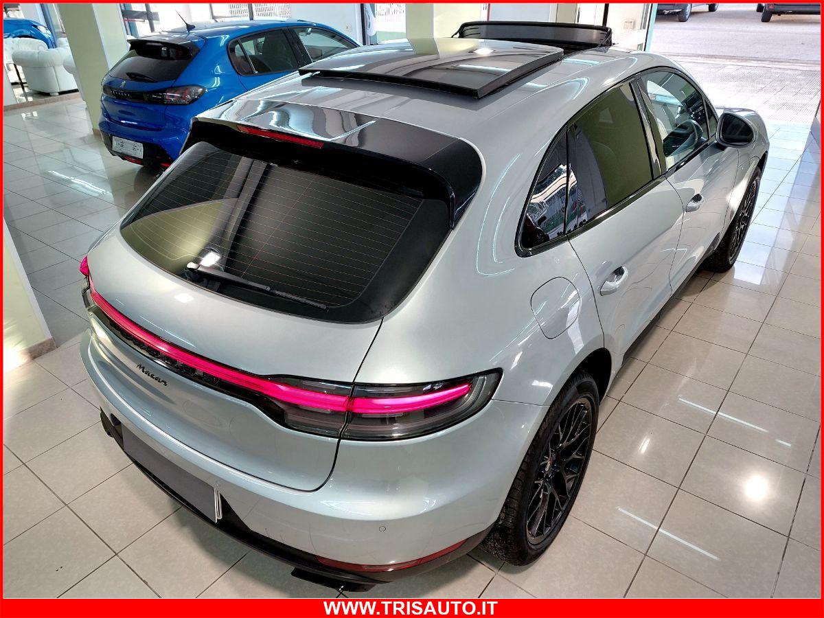 PORSCHE Macan 2.0 PDK (TETTO PANORAMICO APRIBILE)