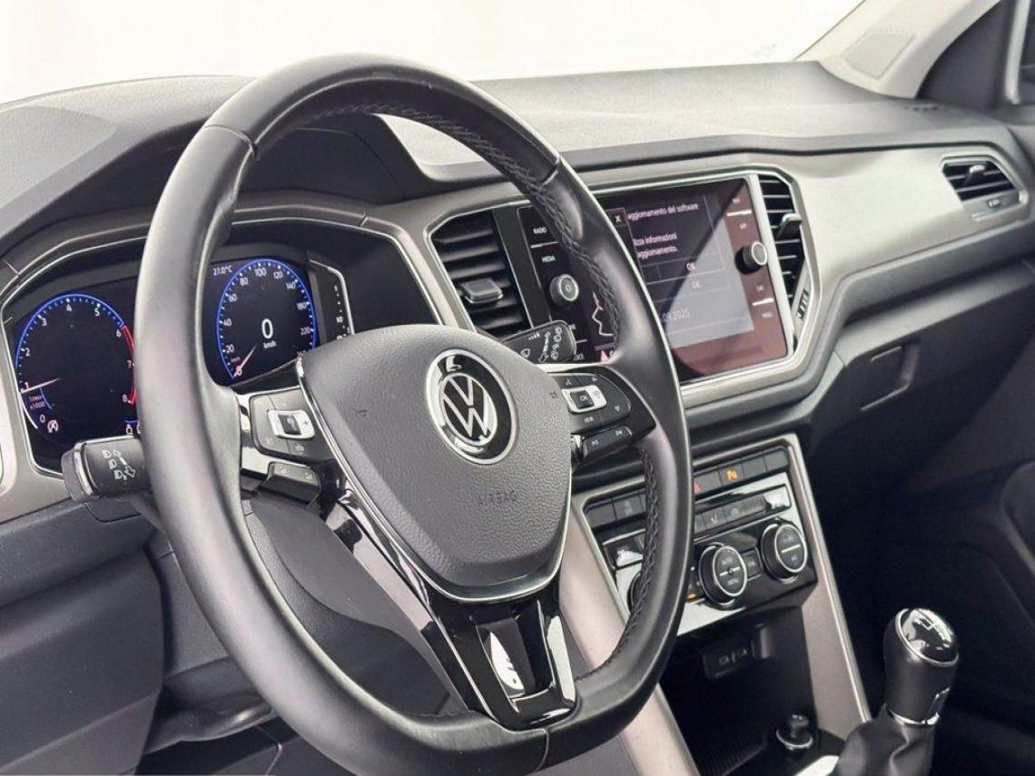 VOLKSWAGEN T Roc 1 0 tsi style 110cv