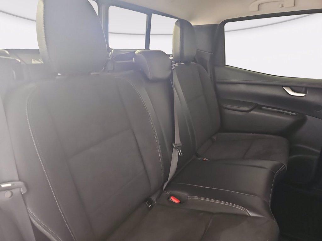 MERCEDES X 250 d progressive business 4matic auto del 2018