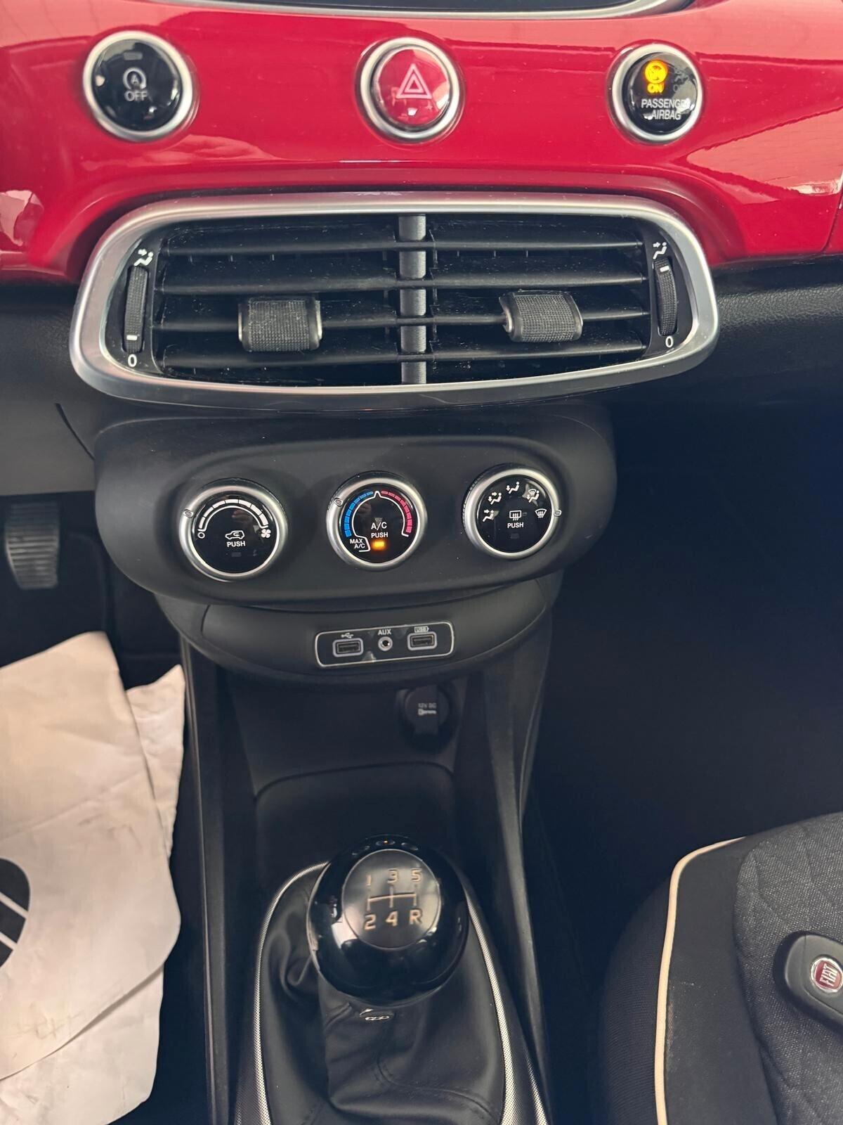 Fiat 500X 1.3 MultiJet 95CV City Cross