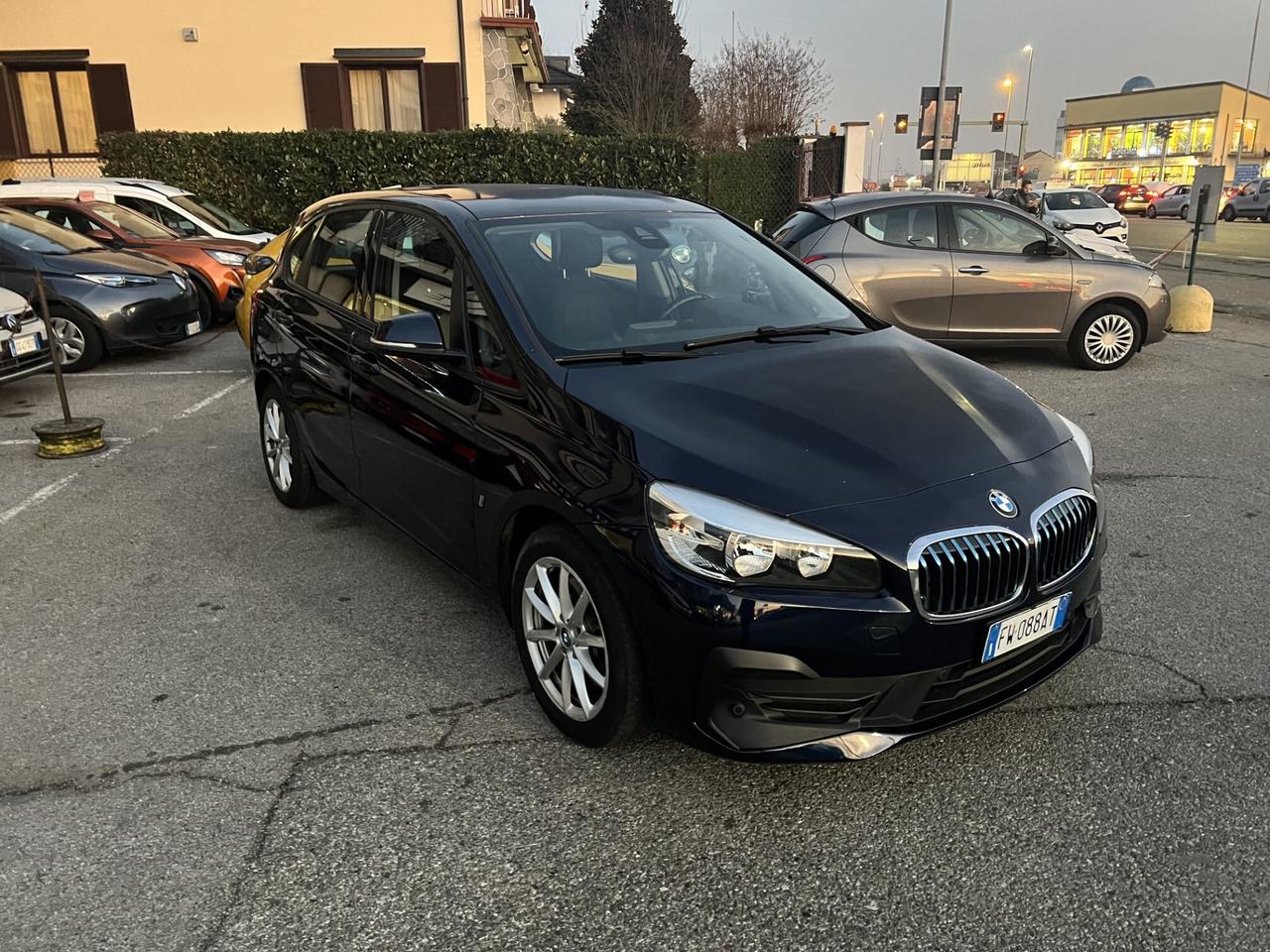 BMW 225 XE ACTIVE TOURER IPERFORMANCE AUTO 136 CV