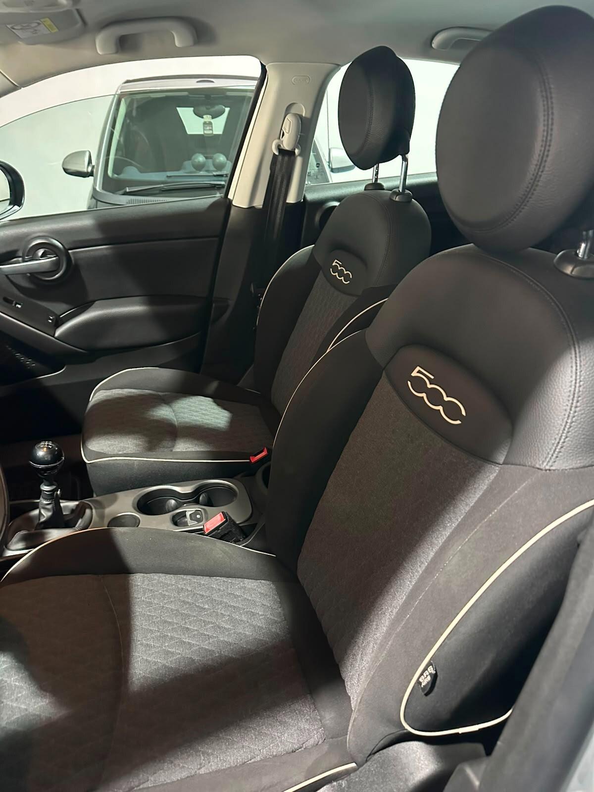 Fiat 500X 1.3 MultiJet 95 CV Cross