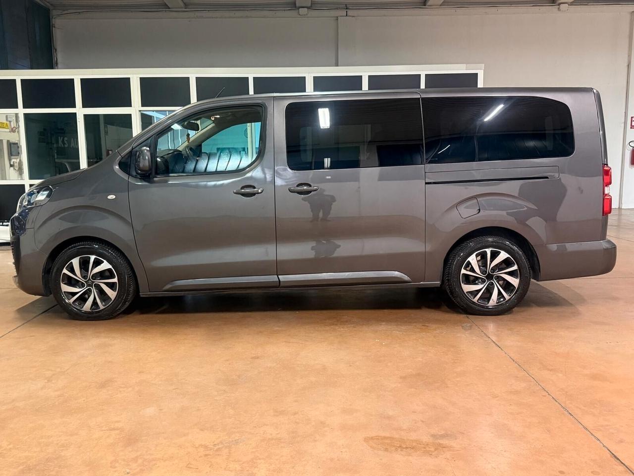 Citroen Spacetourer Jumpy 2.0 Blue-HDi Business XL 9 POSTI full optional