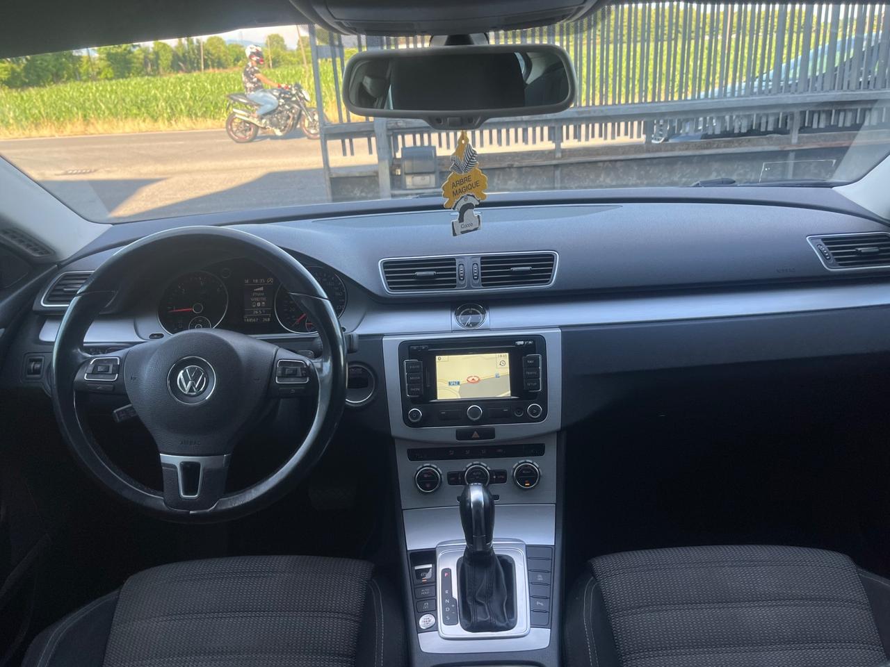 Volkswagen Passat Cc 2.0 TDI DSG Highline BlueMotion