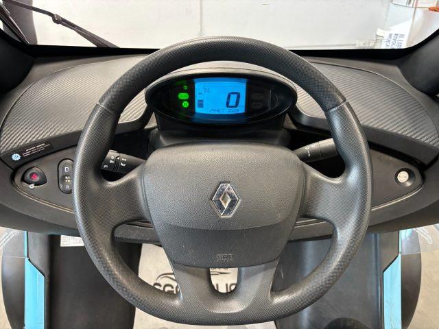 RENAULT Twizy 80 Intens Elettrica 125 CC