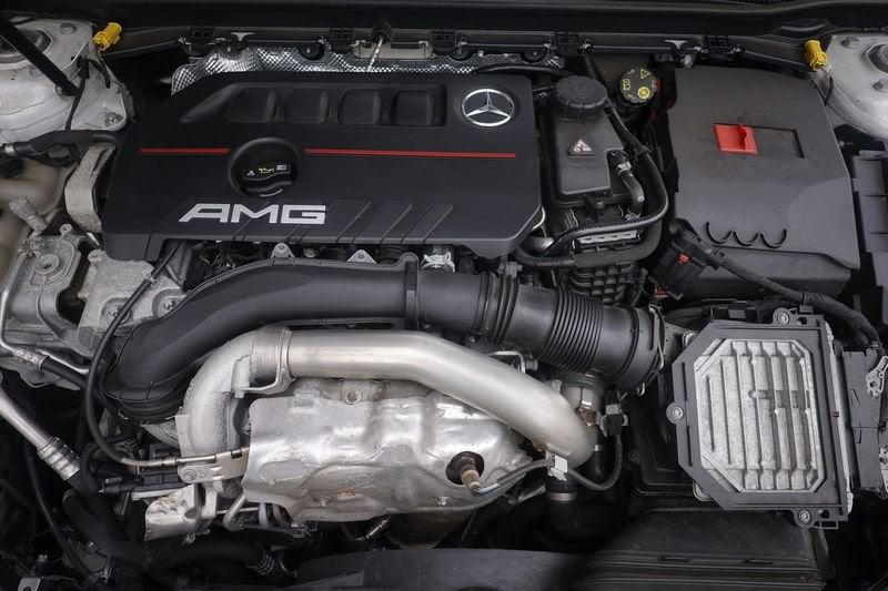 Mercedes-Benz Classe A Mercedes-Benz Classe A 35 AMG 4Matic Unicoproprietario