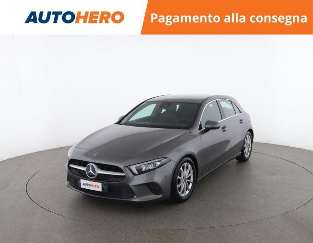 MERCEDES-BENZ A 180 Sport