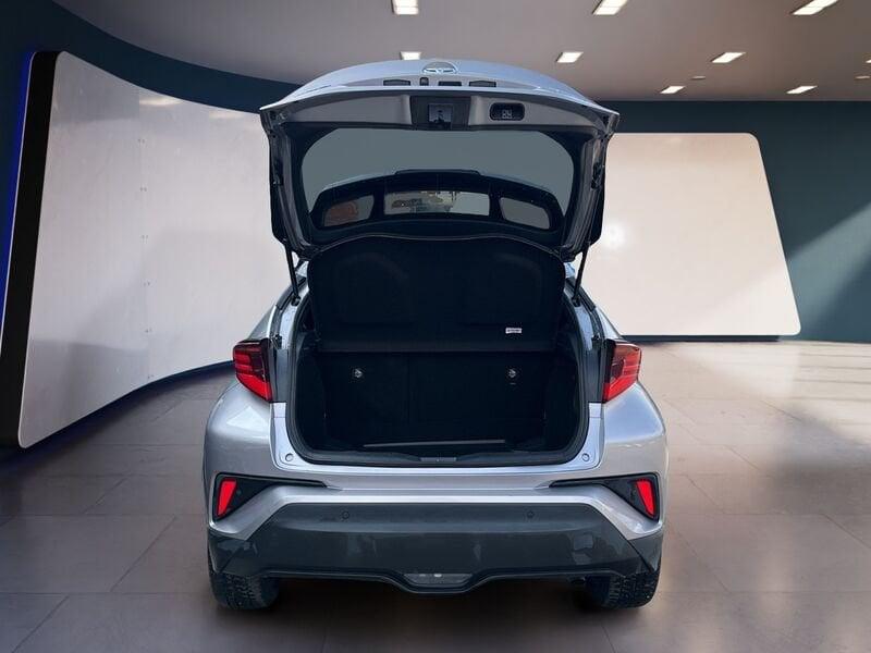 Toyota C-HR I 2020 1.8h Lounge e-cvt