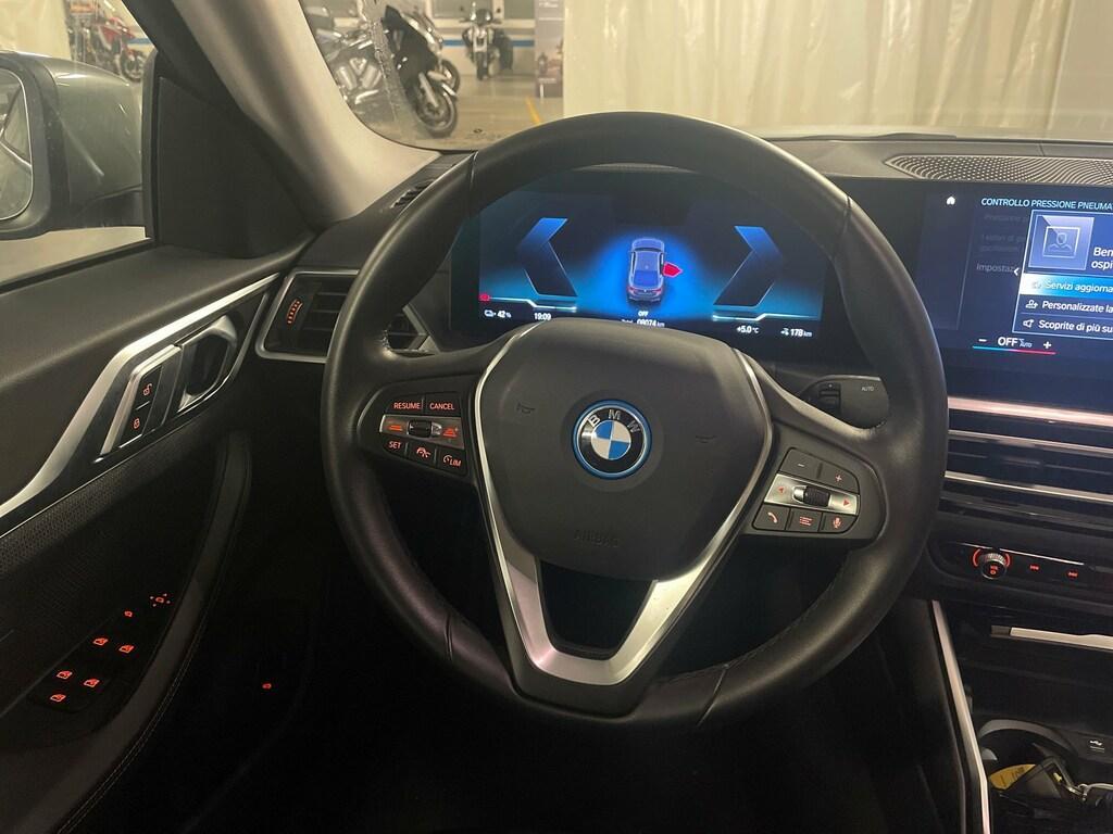 BMW i4 40 Sport eDrive Auto