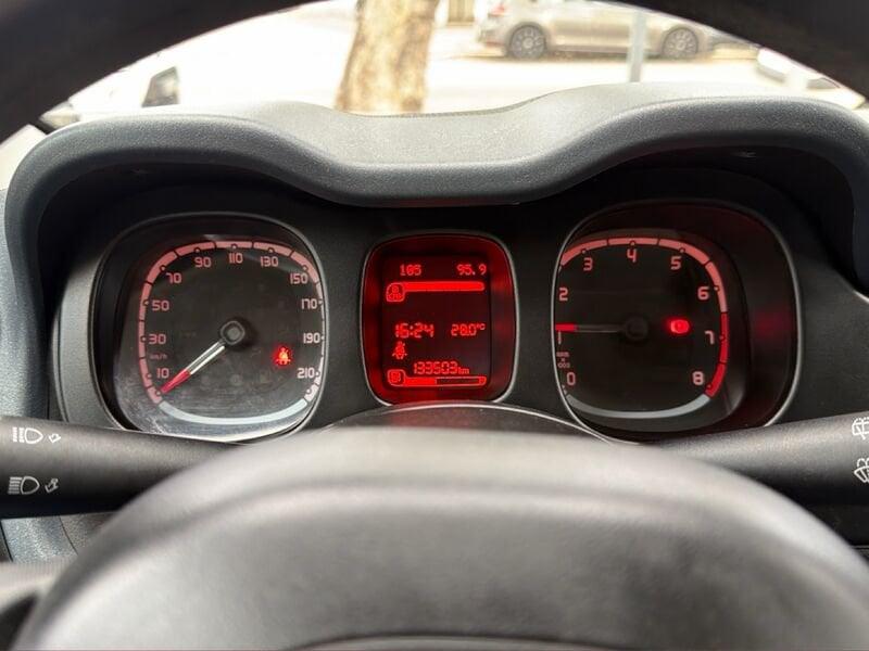 FIAT Panda 0.9 twin air turbo natural power 84cv benzina/metano