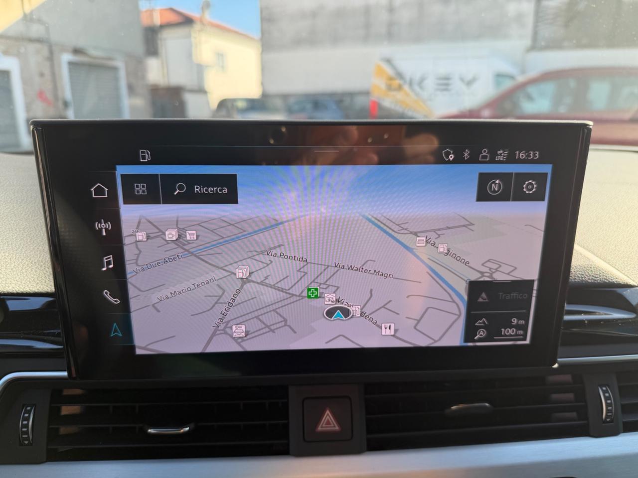Audi A4 35 TDI/163 CV S tronic line edition