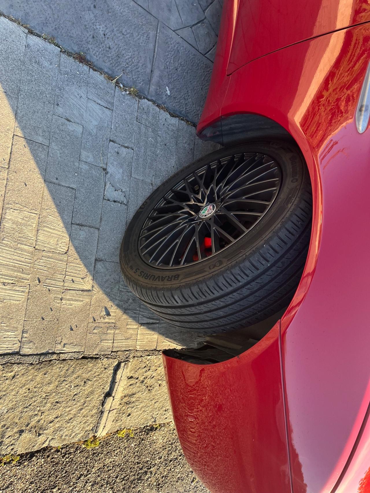 Alfa Romeo Brera 2.4 JTDm 20V 210CV