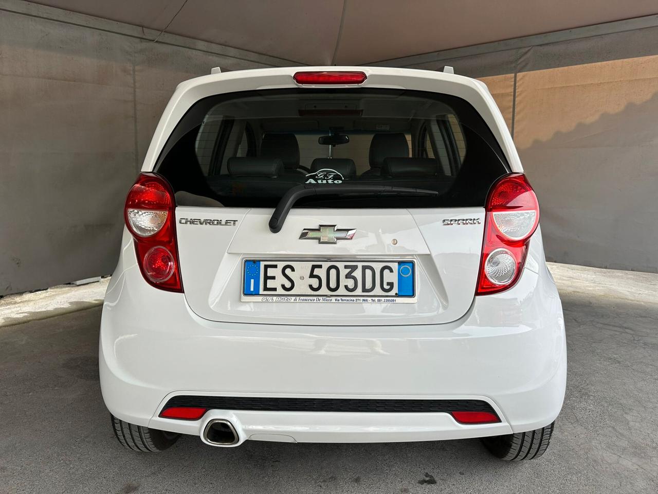 Chevrolet Spark 1.2 Ltz GPL