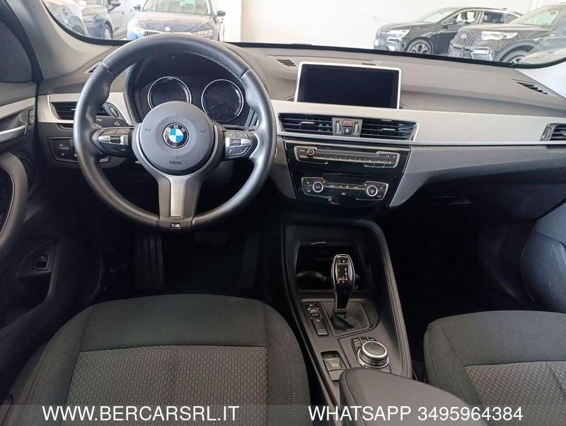 BMW X1 X1 sDrive18d Business Advantage
