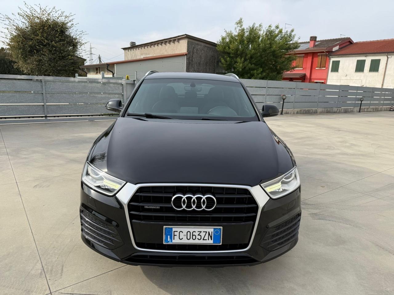 Audi Q3 2.0 TDI 184 CV quattro S tronic Sport