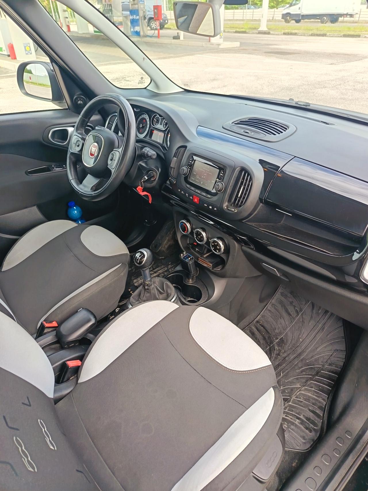 Fiat 500L 1.3 Multijet 85 CV Pop Star