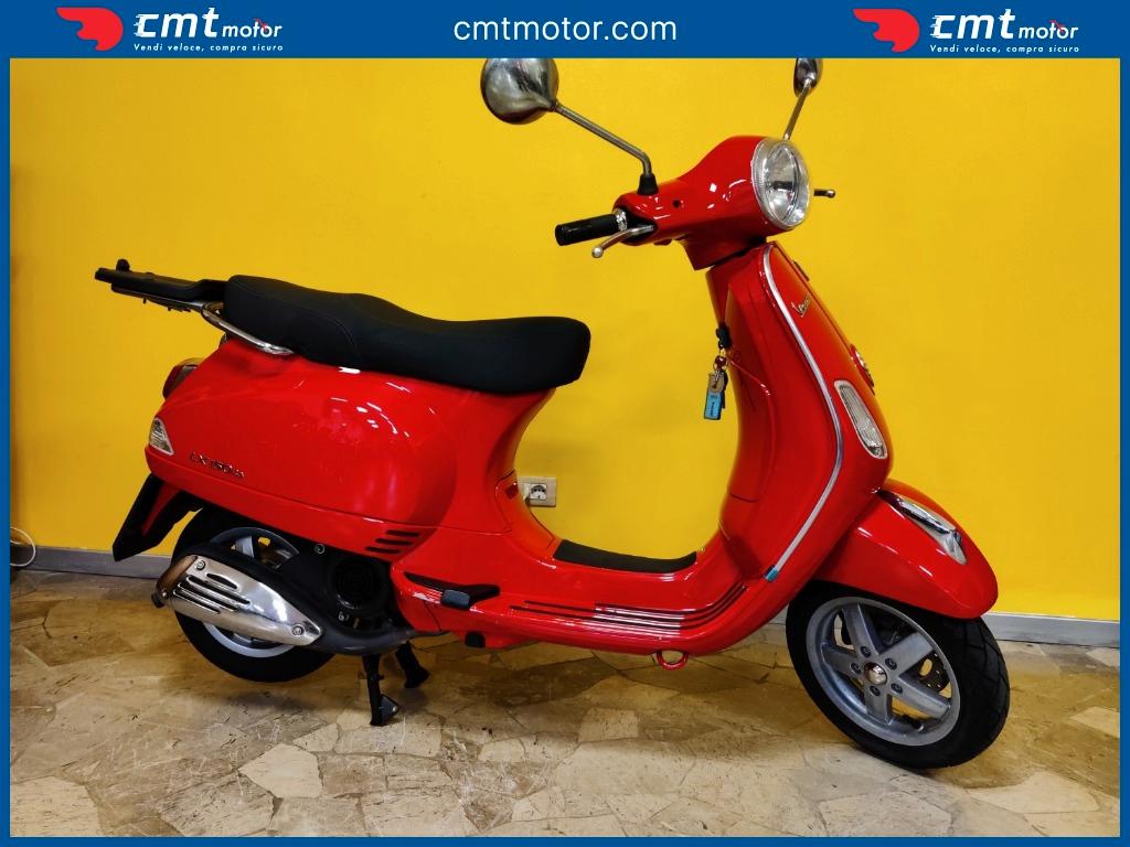 Vespa 150 LX - 2012