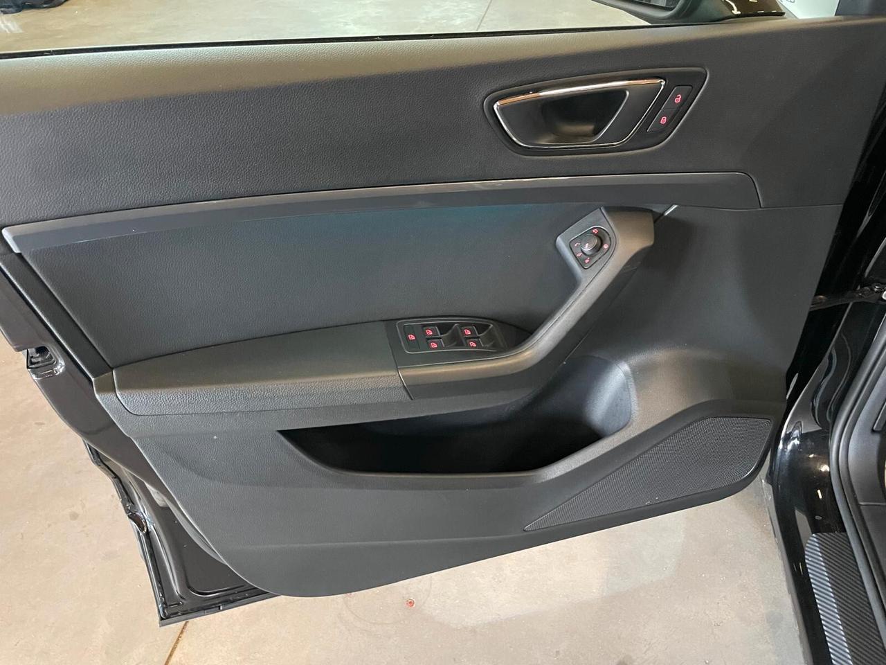 Seat Ateca 1.6 TDI DSG Black Edition