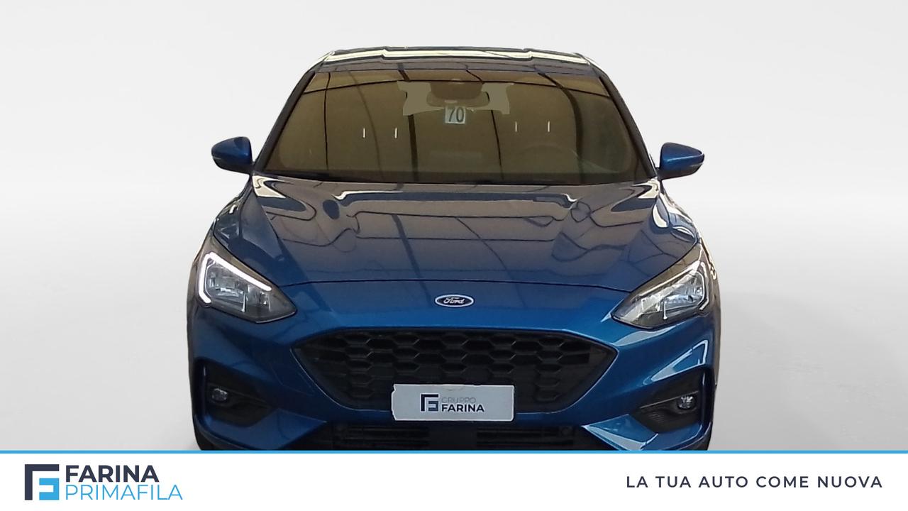 FORD Focus 1.0t ecoboost h ST-Line 125cv