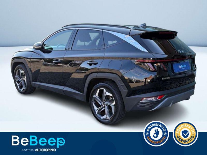 Hyundai Tucson 1.6 HEV EXELLENCE 2WD AUTO