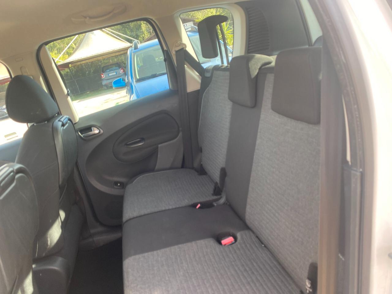 CITROEN C3 PICASSO 1.5 HDI 99CV 106.000 KM GARANTITA