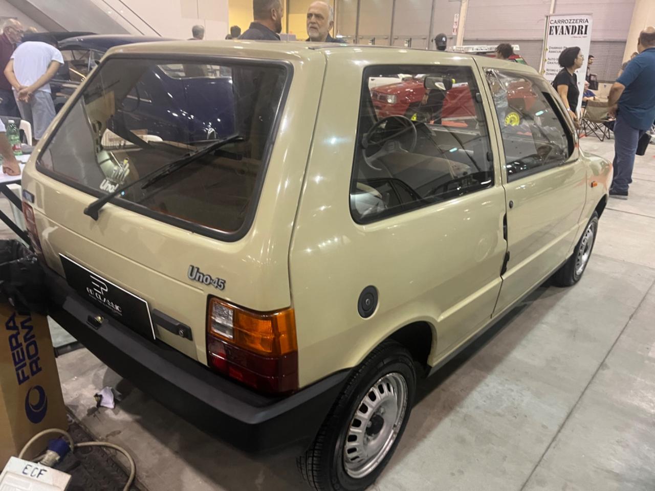 Fiat Uno 45 COME NUOVAA