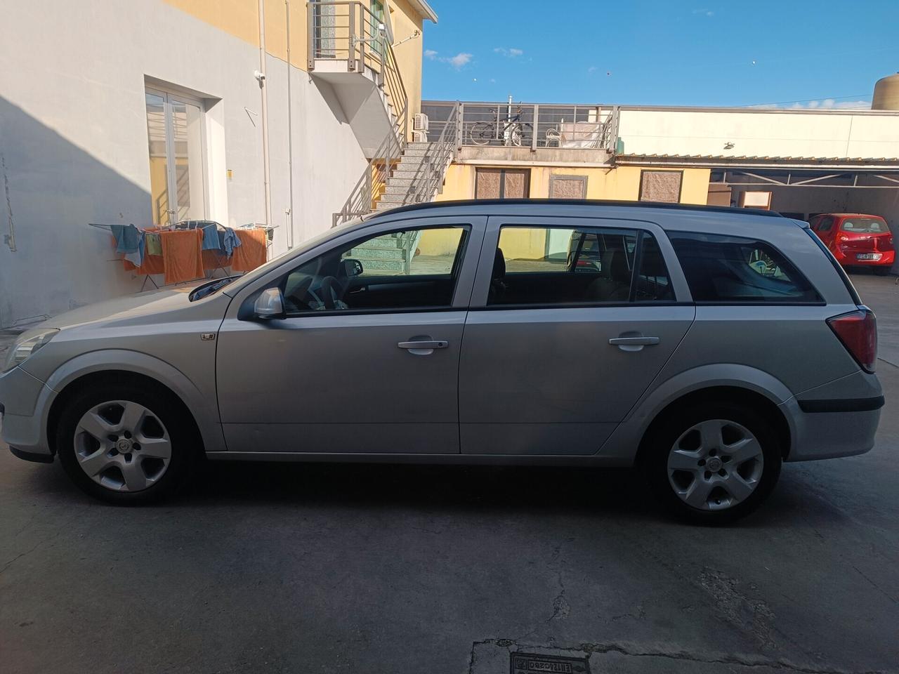 Opel Astra 1.3 diesel garanzia